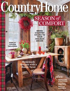 Country Home – Winter 2022