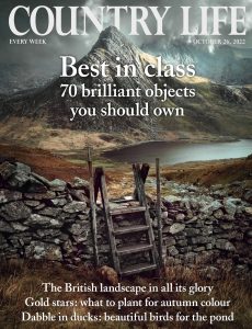 Country Life UK – October 26, 2022