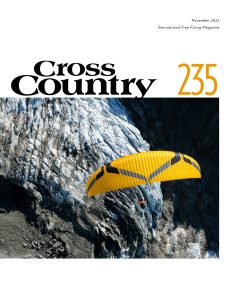 Cross Country – November 2022