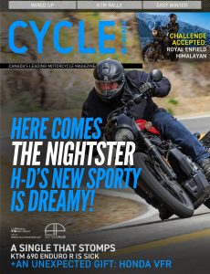 Cycle Canada – Volume 52 Issue 4 – October 2022