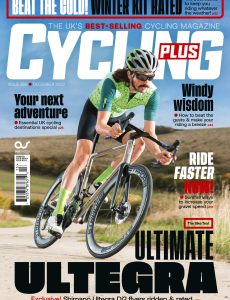 Cycling Plus UK – December 2022