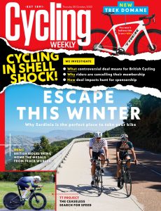 Cycling Weekly – October 20, 2022