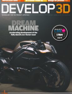 DEVELOP3D Magazine – October-November 2022