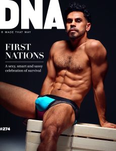 DNA Magazine – Issue 274 – October 2022