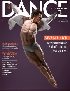 Dance Australia – November-December 2022