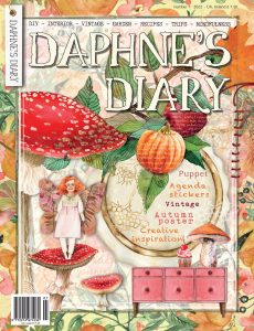 Daphne’s Diary English Edition – Number 7, 2022