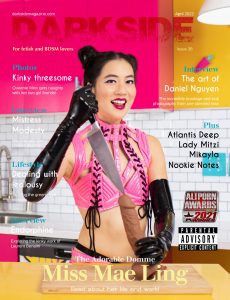 Darkside Magazine – Issue 38 – April 2022