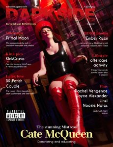 Darkside Magazine – Issue 42 – August 2022