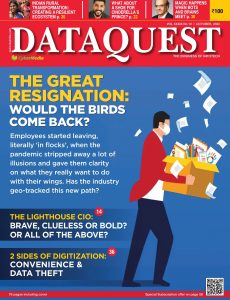 DataQuest – October 2022