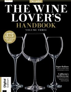 Decanter Collection – The Wine Lover’s Handbook, Volume 3, …