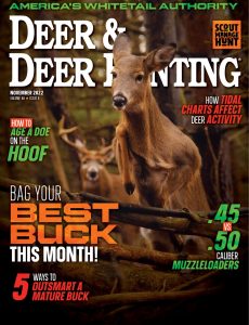Deer & Deer Hunting – November 2022