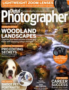 Digital Photographer – Issue 258, 2022