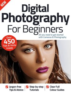 Digital Photography For Beginners – 12th Edition, 2022