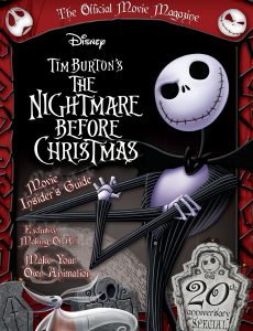 Disney Movie Guide – Tim Burtons The Nightmare Before Chris…