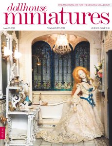 Dollhouse Miniatures – Issue 90 – October 2022