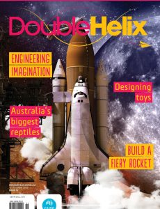 Double Helix – 15 October 2022