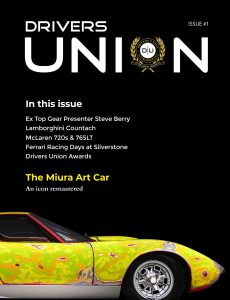 Drivers Union – Issue 1 – October 2022