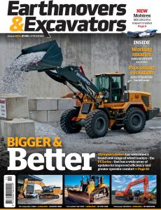 Earthmovers & Excavators – October 2022