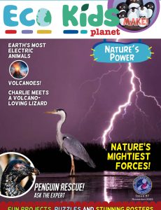 Eco Kids Planet Magazine – November 2022