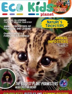 Eco Kids Planet Magazine – October 2022