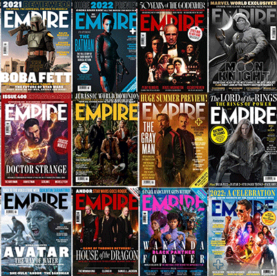 Empire UK – Full Year 2022 Issues Collection