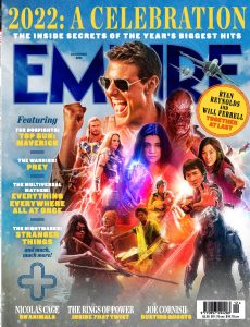 Empire UK – Issue 408, December 2022