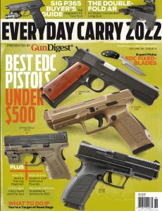 Everyday Carry – Volume 38 Issue 14, 2022