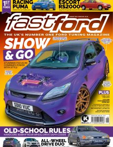 Fast Ford – Issue 450 – August 2022