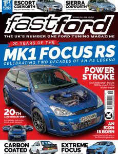 Fast Ford – Issue 454 – December 2022
