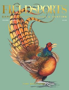 Fieldsports Magazine – Volume V Issue VI – October 2022