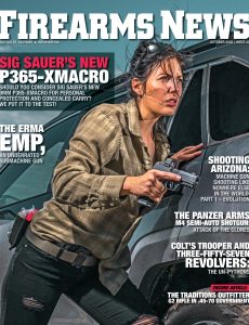 Firearms News – Issue 20, October 2022