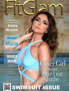 Fit Glam – October 2022 Swimsuit Issue