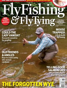 Fly Fishing & Fly Tying – November 2022