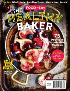 Food to Love Healthy Baker – 2022