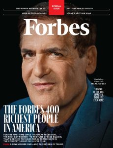 Forbes USA – October 01, 2022
