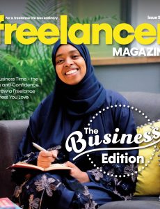 Freelancer Magazine – October 2022