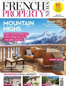 French Property News – November-December 2022