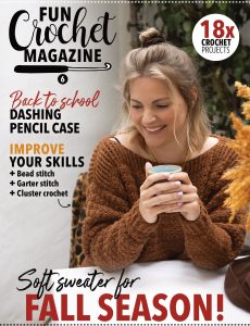 Fun Crochet Magazine – Fall 2022