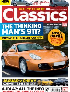 Future Classics – Issue 21 – November 2022