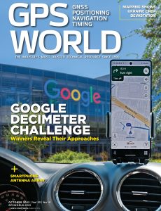 GPS World – October 2022