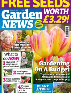Garden News – October 15, 2022