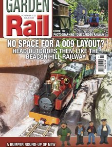Garden Rail – Issue 339 – November 2022