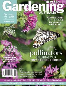 Gardening Australia – November 2022