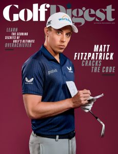 Golf Digest USA – October-November 2022