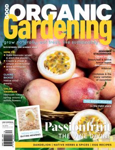 Good Organic Gardening – November-December 2022