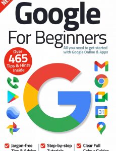 Google For Beginners – 12th Edition, 2022