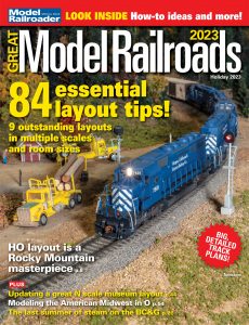 Great Model Railroads – September 26, 2022