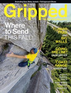 Gripped – October 2022