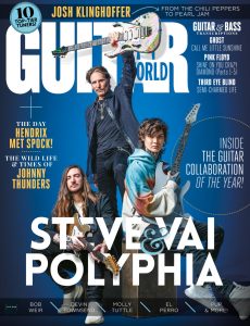 Guitar World – December 2022