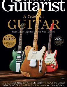Guitarist Annual – Volume 6, 2022
